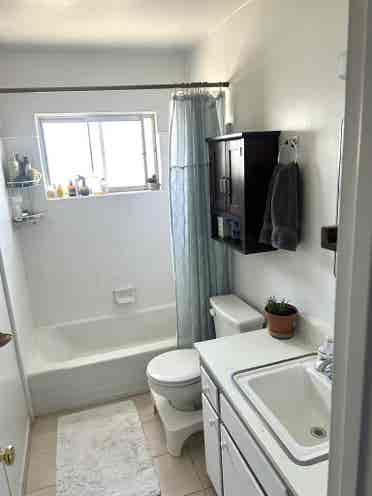 Great Deal: One bed, shared bath