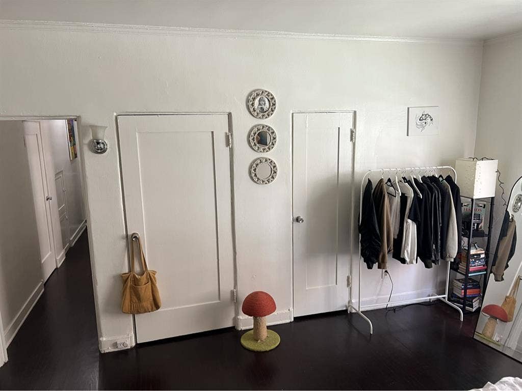 Studio for sublease, long term only