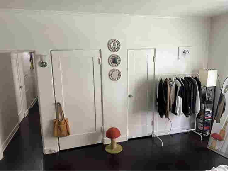 Studio for sublease, long term only