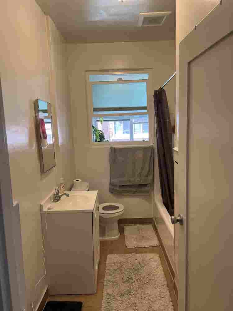 Studio for sublease, long term only