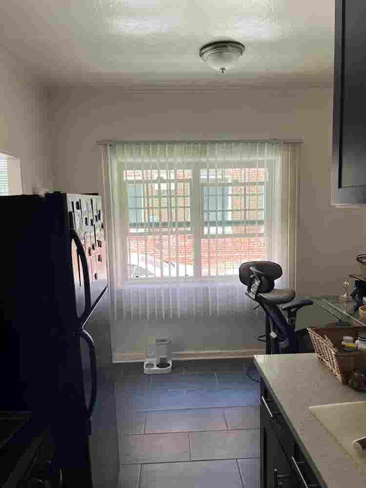 Studio for sublease, long term only