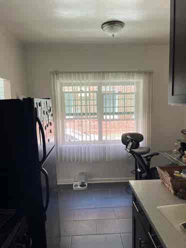 Studio for sublease, long term only