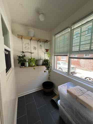 Studio for sublease, long term only