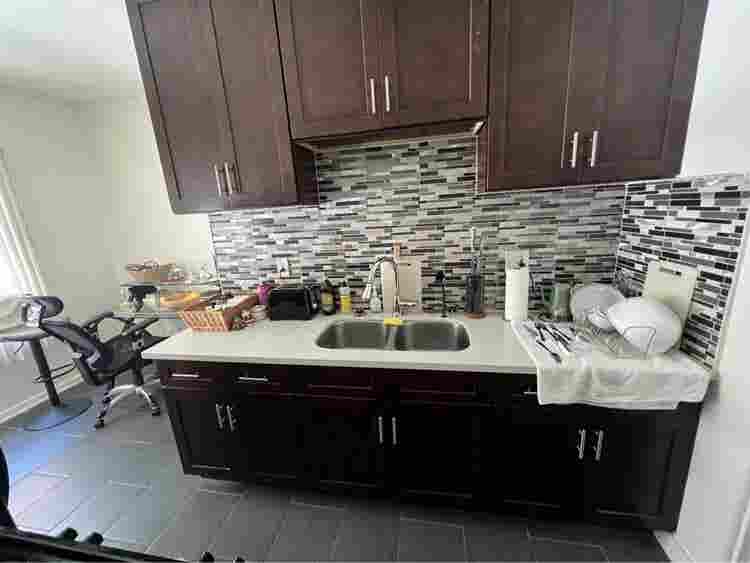 Studio for sublease, long term only