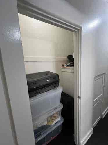 Studio for sublease, long term only