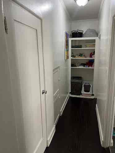 Studio for sublease, long term only