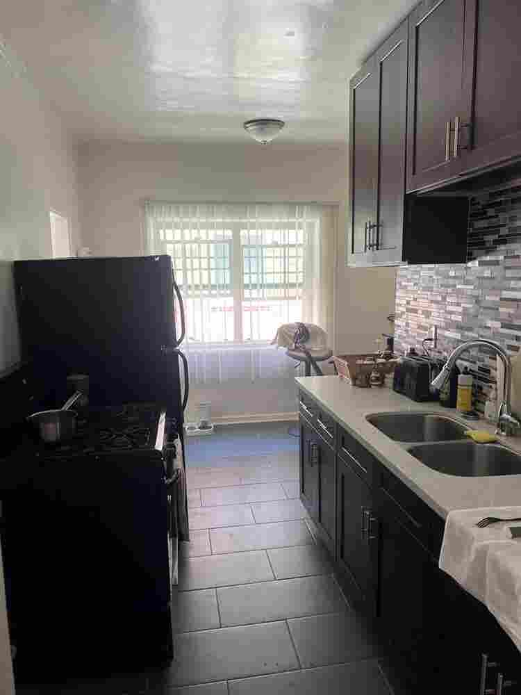 Studio for sublease, long term only