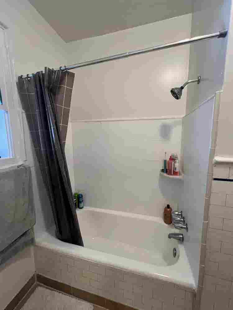 Studio for sublease, long term only