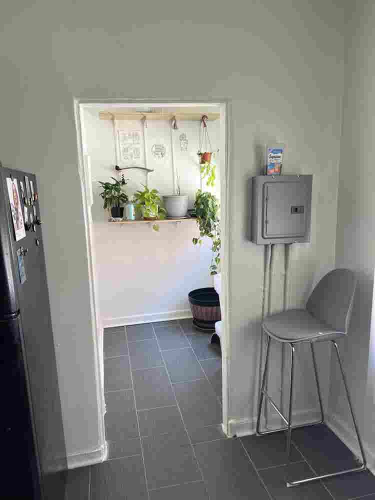 Studio for sublease, long term only