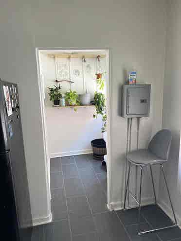Studio for sublease, long term only