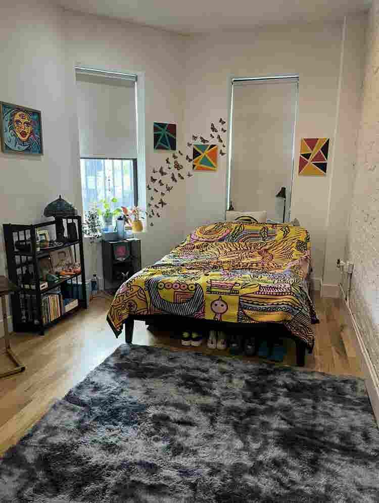 Furnished in Crown Heights Bk
