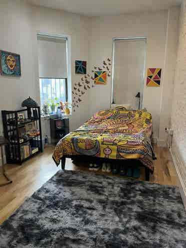 Furnished in Crown Heights Bk
