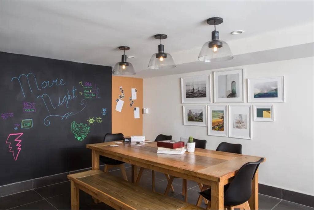 Furnished in Crown Heights Bk