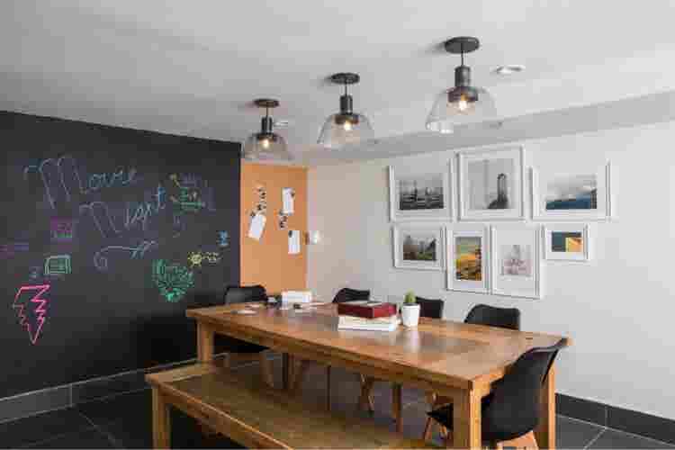 Furnished in Crown Heights Bk