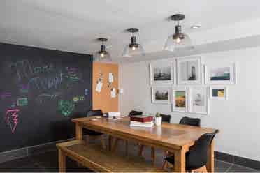 Furnished in Crown Heights Bk
