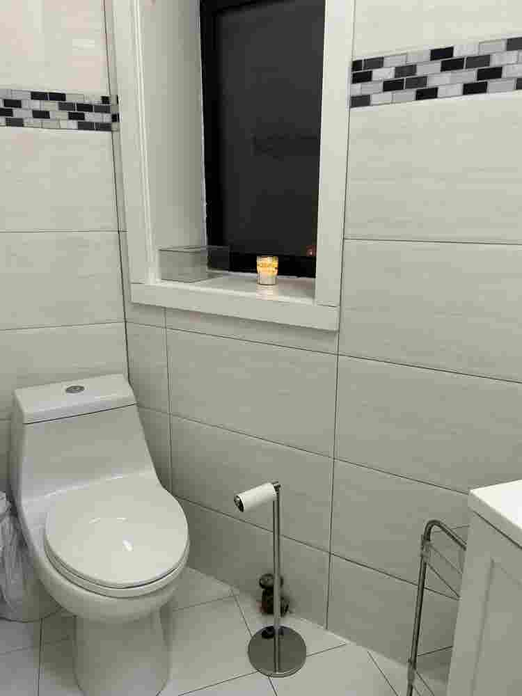 Room with Private Bathroom