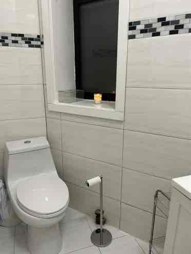 Room with Private Bathroom
