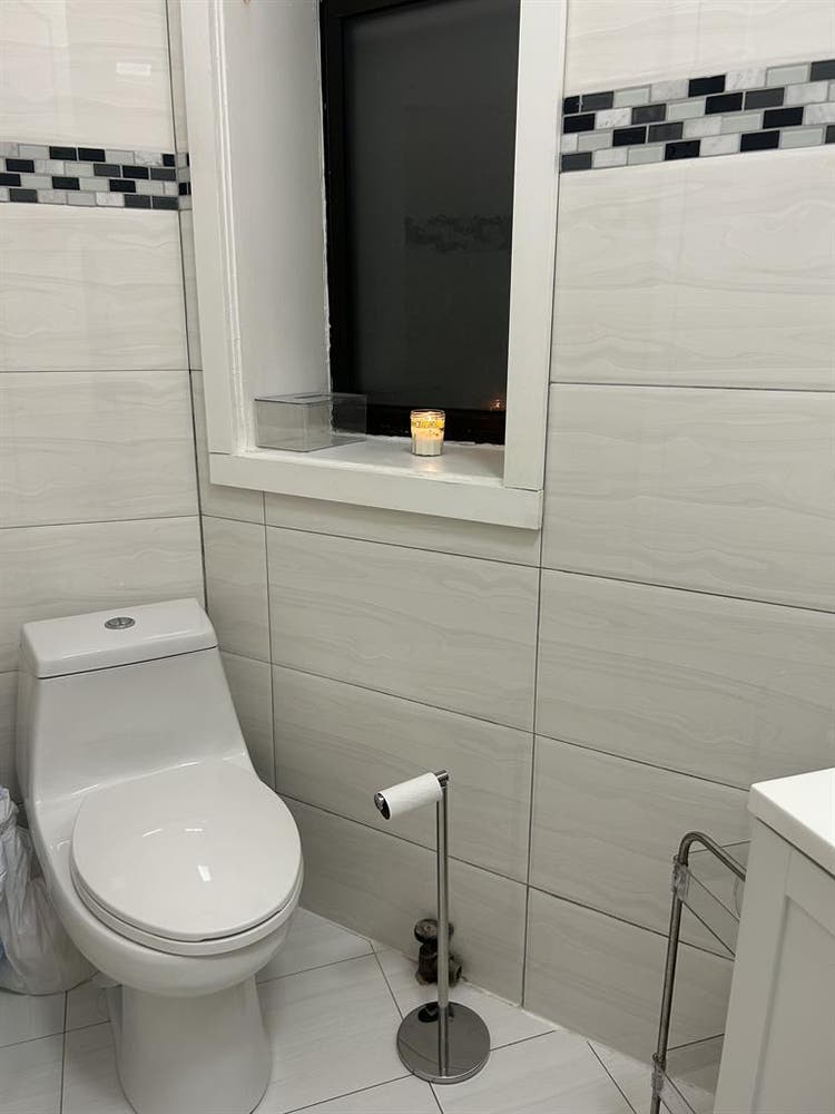 Room with Private Bathroom
