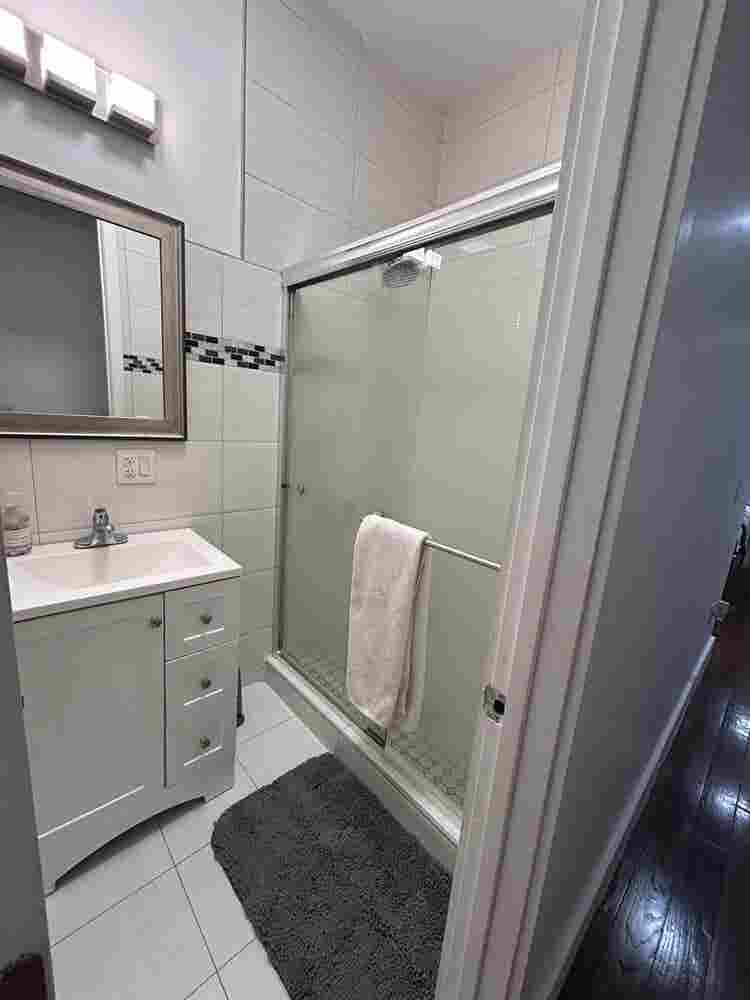 Room with Private Bathroom