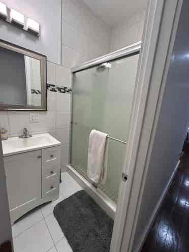 Room with Private Bathroom