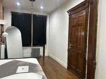 Room with Private Bathroom