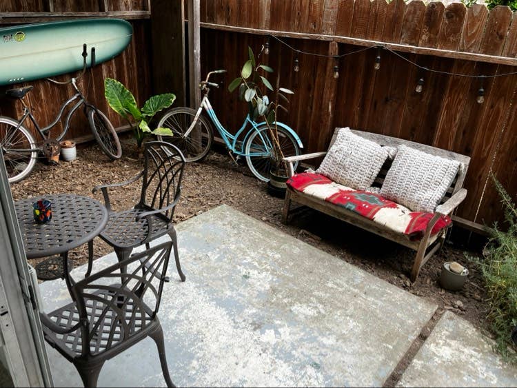 Room for Rent near downtown SB