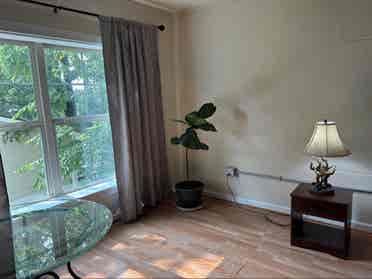 bath Basement apartment