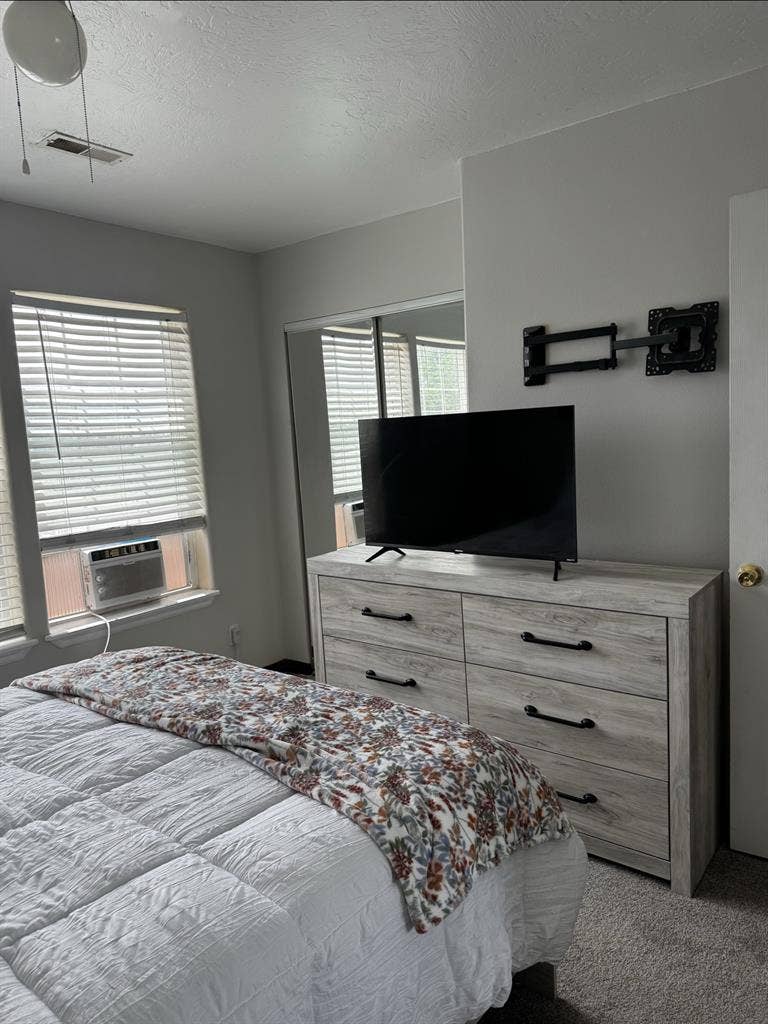 Rooms in townhouse