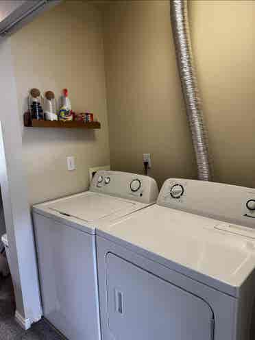 Rooms in townhouse