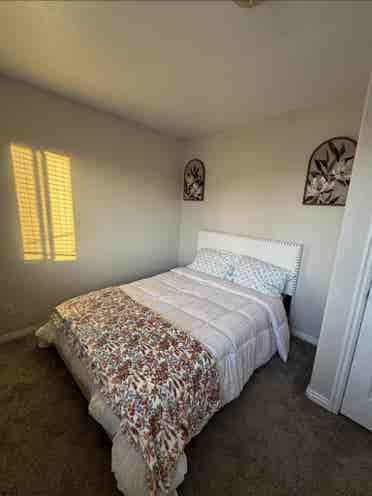 Rooms in townhouse