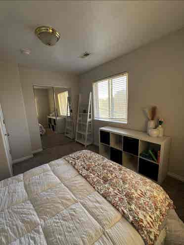 Rooms in townhouse