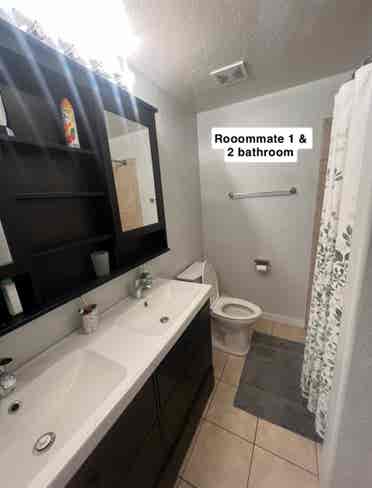 Looking for female student roomate!