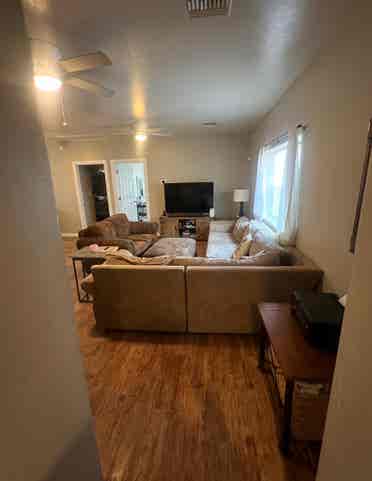 Looking for female student roomate!