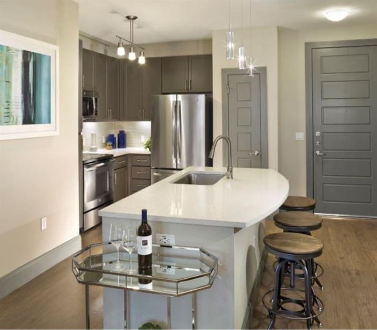 Master Bedroom with en-suite bath