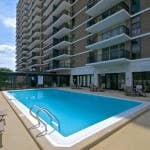 2 Bedrooms w/ Shared Bath – $