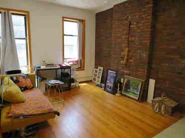 Friendly one-bedroom