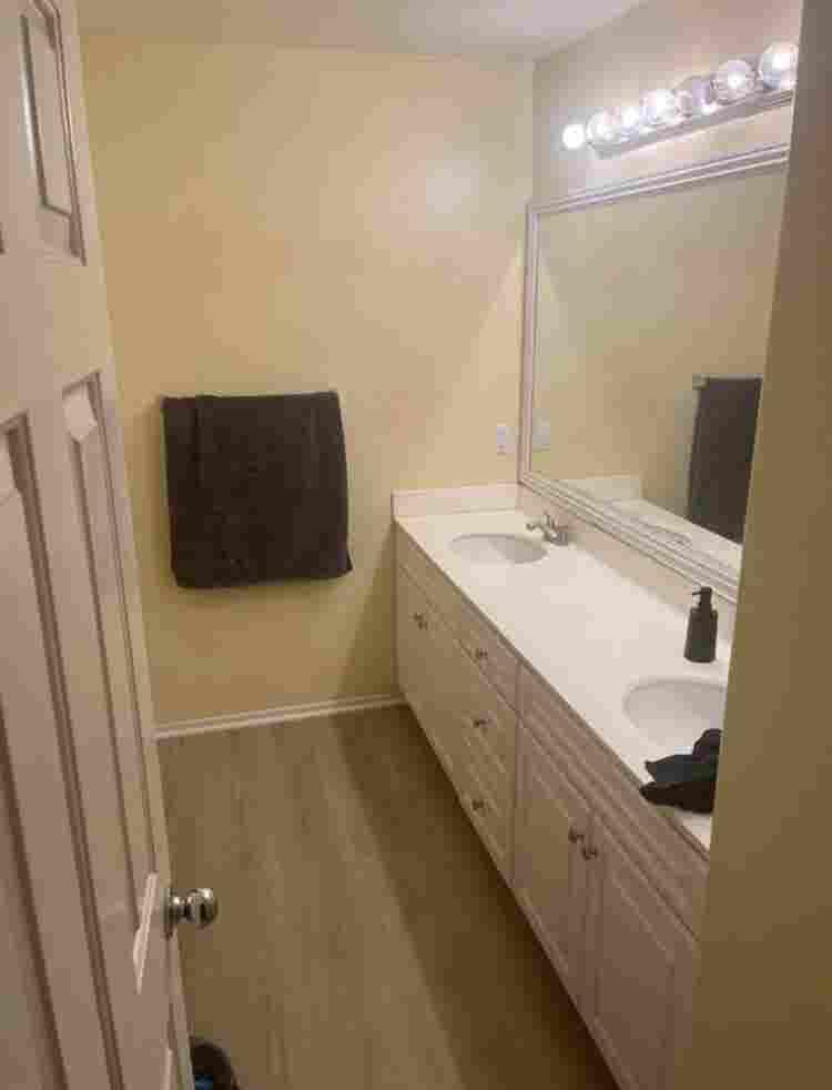 Room in Serafina Townhome