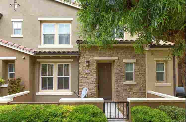 Room in Serafina Townhome