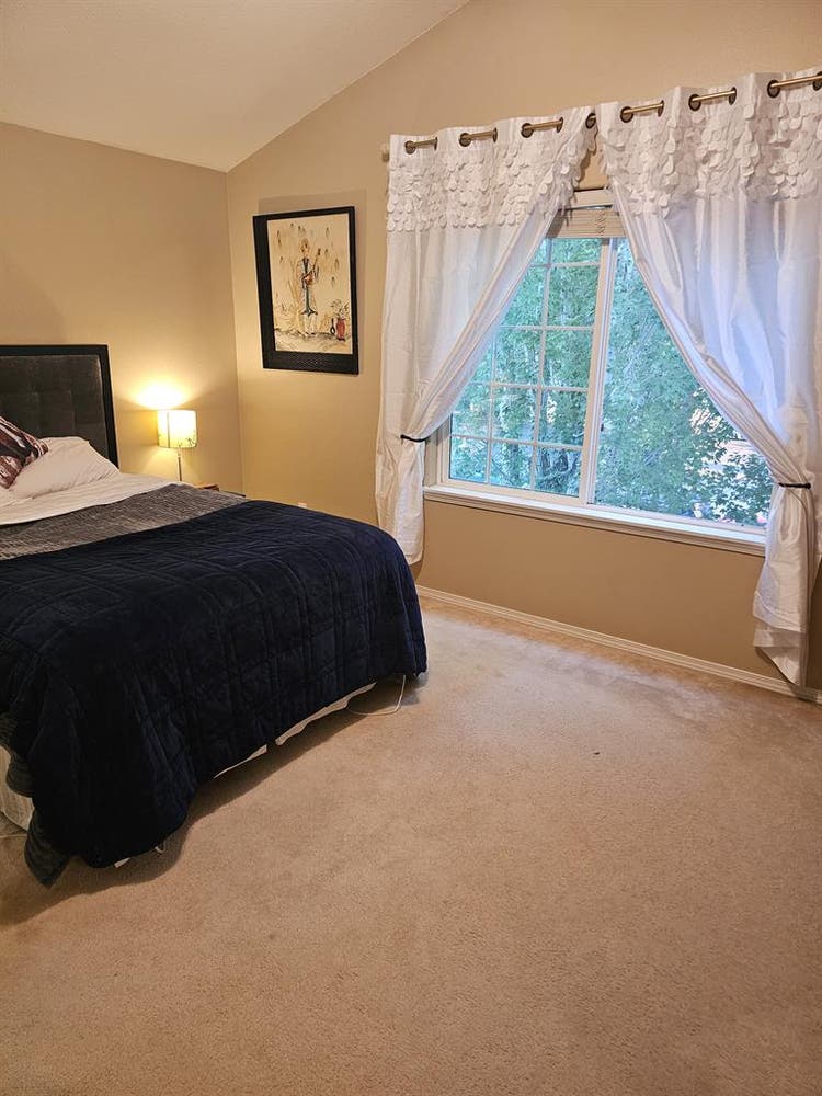 Master Bedroom with Private Bath