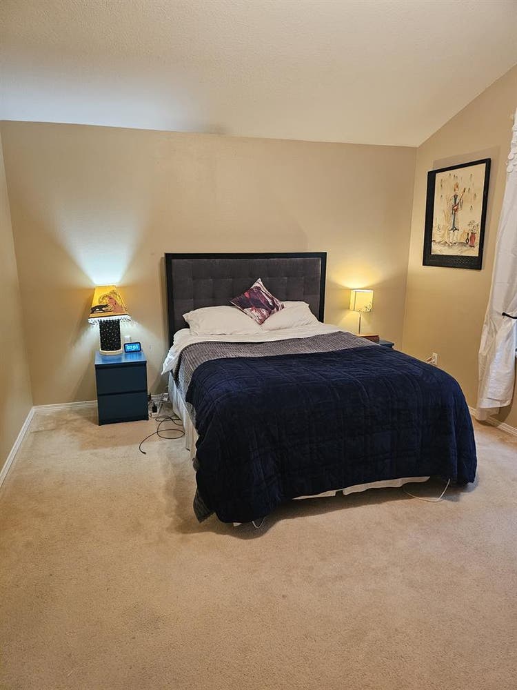 Master Bedroom with Private Bath