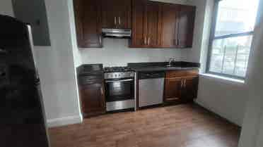 Large Harlem shared unit