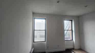 Large Harlem shared unit