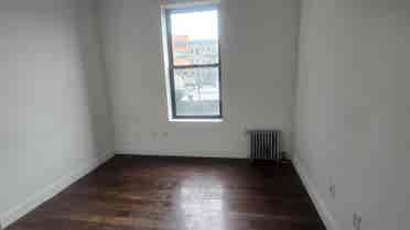 Large Harlem shared unit