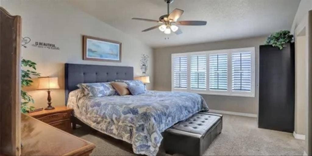 Shared house not just room
