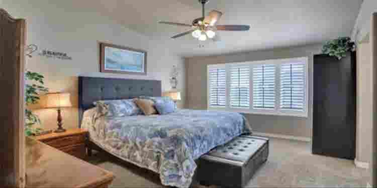 Shared house not just room