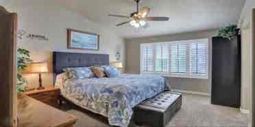 Shared house not just room