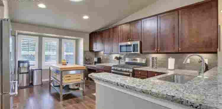 Shared house not just room