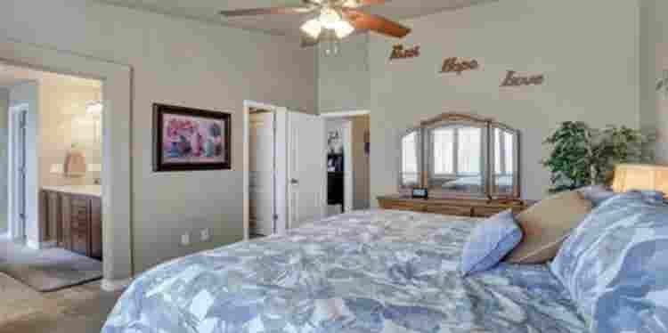 Shared house not just room