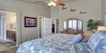 Shared house not just room