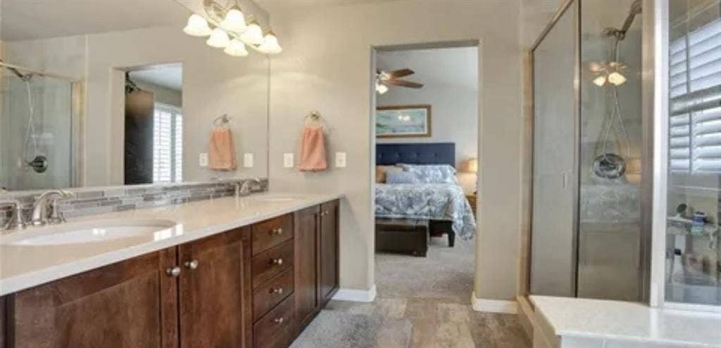 Shared house not just room